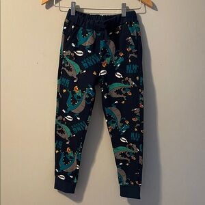NWT LC Waikiki boys sweatpants. dragon print. size 7-8Y 100% cotton